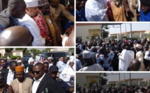 Video-photos: La tournée religieuse de Imam Cheikh Tidiane Cissé dans la sous-région 