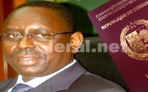 SOUS LA PRESSION DE LEURS AVOCATS:La police restitue à Macky Sall et à Abdoulaye Sally Sall leurs passeports