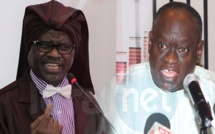 Vive altercation entre Serigne Modou Kara et Me Hadji Diouf à la cérémonie de dédicace du livre de Pape Ngagne Ndiaye