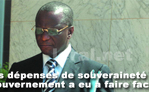 Règlement de la dette intérieure du Sénégal : Abdoulaye Diop évoque des dépenses de souveraineté