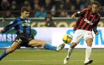 L'Inter dompte le Milan AC et creuse l'écart en tête