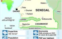 Pour le Sénégal, l'année 2008 a été mauvaise, 2009 s'annonce "difficile"