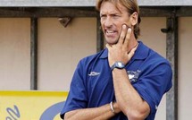 HERVE RENARD, ENTRAÎNEUR DE LA ZAMBIE : "Je veux être le prochain coach des Lions"