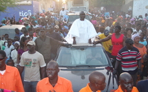 (Vidéo-Vidéo) Forte mobilisation des populations du Nord de Thiès pour soutenir  « leur fils », Idrissa Seck