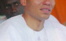 Karim Wade plonge à Dakar et marche à Podor