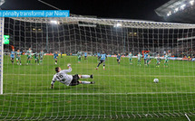 PHOTOS - France Ligue 1 - St Etienne 0 - OM 3: impressionnant Mamadou Niang