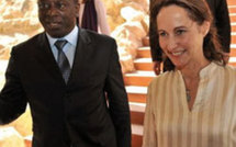 Ségolène Royal au Sénégal pour une visite axée sur le développement durable