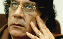 AUTORITE DE L’UNION: Kadhafi propose une conception