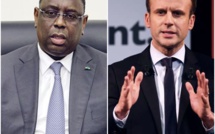 Coopération: Les Présidents Sall et Macron s’engagent à «la consolidation des liens privilégiés entre leurs deux pays »