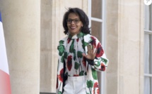 12 photos : Audrey Pulvar : De retour à l'antenne mais "privée d'invité politique"