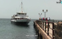 Djibril Seck, conseiller municipal à Gorée évoque les problèmes de la chaloupe et de la Liaison maritime