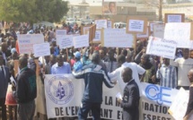 Le Saes menace de boycotter toutes les activités liées au baccalauréat si le gouvernement ne …