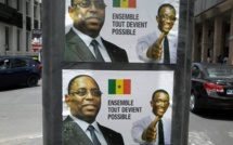 Des affiches plagiant le slogan officiel de Nicolas Sarkozy en 2007 à Dakar Plateau, une campagne de sabotage contre Amadou Bâ dénoncée