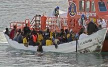 Un mort dans le naufrage d’un bateau espagnol au large de Nouadhibou en Mauritanie