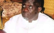 Touba en deuil Serigne Alioune Mbacke de Gaïndé Fatma rappelé a Dieu 