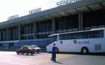 Sortie de piste d’un avion monomoteur à l’aéroport Léopold Sédar Senghor