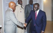 Idrissa Seck soutient la candidature de Wade en 2012