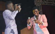  Momo Dieng feat Wally Seck» : Duo d'enfer Explosif Grand Théâtre