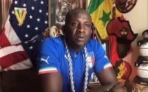 Assane Diouf arrêté aux États-Unis... (Vidéo)