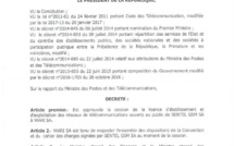 Abdou Latif Coulibaly à propos de l'affaire Wari-Milicom : « L’État s’est donné un délai pour procéder à des vérifications avant de signer le décret d’approbation » 