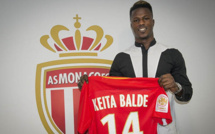 Mercato: Diao Baldé Keita s’engage avec Monaco pour 5 saisons