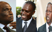 Abdoulaye Wade, Boun Abdallah Dionne, Khalifa Sall : les têtes de liste nationale de Wattu, Benno et Manko absents de la XIIIème Législature, le Peuple abusé et berné ?