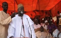 Serigne Mamoune Niasse pose ses conditions à Wade