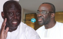 Aliou Sall et Moustapha Cissé Lô ont failli en venir aux mains