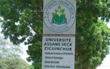 Université Assane Seck de Ziguinchor : Le combat pour l’intégration des peuples, lancé