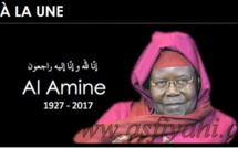 LERAL.NET en Direct de Tivaouane : Rappel à DIEU de Serigne Abdoul Aziz Sy Al Amine, Khalif Général des Tidianes