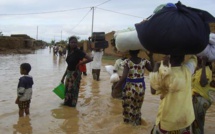 Kaolack : Les populations chassées par les eaux dans un second calvaire