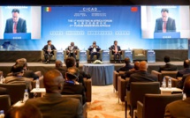 3e forum "Investir en Afrique": Macky Sall ' l'Afrique ne doit pas être considérée comme le continent du futur mais... '