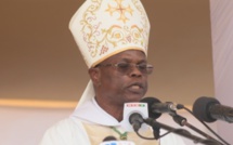 Dakar-Caritas 2017 : Les remerciements de Mgr Jean Pierre Bassène, Président de Caritas Sénégal