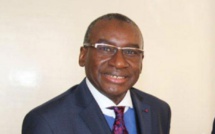 Me Sidiki Kaba devient ''Premier ministre'' du Sénégal
