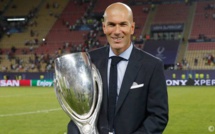 Zidane fêtera ses 100 matchs comme entraîneur du Real Madrid face à Getafe, Samedi