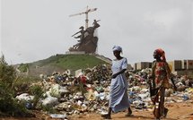 Les colosses de Dakar