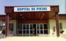 Hôpital de Pikine : les travailleurs en sit-in pour laver leur honneur