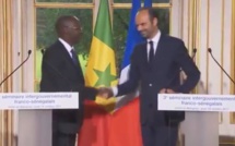 Séminaire intergouvernemental Franco-Sénégalais : Abdallah Dionne fait un plaidoyer pour Saint Louis qui est menacée par l’érosion côtière