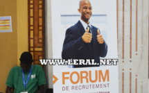 Photos: Leral.net au Forum de Recrutement Afric Talents