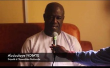 Abdoulaye Ndiaye, responsable de l’Apr, à Grand-Yoff: « 7 Sénégalais sur 10 sont pas contents du gouvernement »