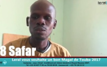 Wadial Magal Touba 2017 18 SAFAR avec Serigne Fallou Ndiaye Khassida de Sangalkam