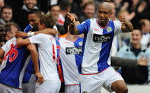 Blackburn : Allardyce traite  El hadji Diouf d'idiot