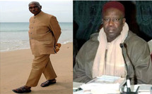 Déclaration de Serigne Mansour Sy Djamil. "Wade na demm, dafa doy"