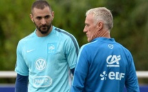 L'agacement de Deschamps face au cas Benzema