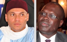 Front électoral: Les affaires Karim Wade et Khalifa Sall divisent les partis