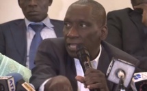 Mamadou Diop Decroix: "La majorité a voté pour qu'on viole la loi......"