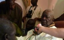 [ A U D I O ] Exclusif : Serigne Bara Mbacké , Le Khalife général des Mourides parle sur RFI