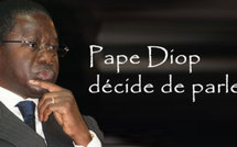 [Exclusif audio] Pape Diop décide de parler