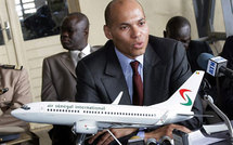 Sénégal Airlines : Karim Wade loue des avions et des pilotes