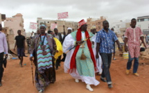 Terres de l’aéroport de Yoff : Les jeunes de la collectivité Taank dénoncent le comportement de Pape Ibrahima Diagne